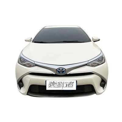 2017 Model 1.8L Hybrid Vehicles Toyota Corolla Levin E-CVT Transmission Fairly Used Cars