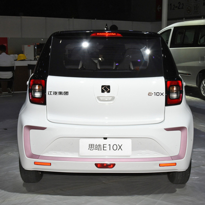 JAC Sehol E10X Flower Fairy Mini Electric Car From With 1100kg Curb Weight For Adults