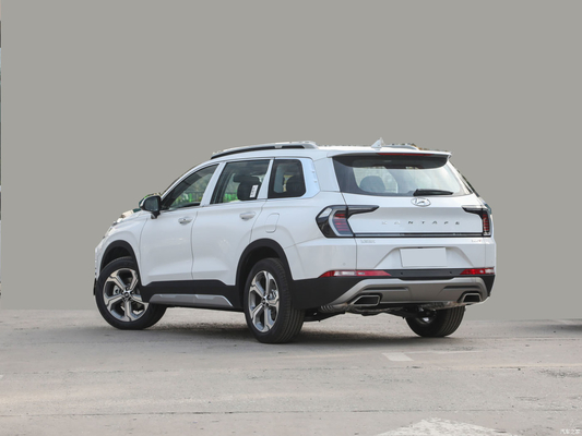 2023 Hyundai Santa Fe 380T GDI 2WD GLX Elite 5-Door 6-Seat Traveler with Rear Camera