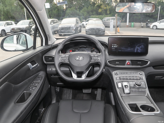 2023 Hyundai Santa Fe 380T GDI 2WD GLX Elite 5-Door 6-Seat Traveler with Rear Camera