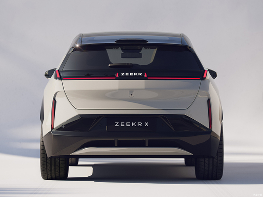 Left Drive 2023 Geely Zeekr X You 4WD Electric Car with 500km Long Range and 4 Seats