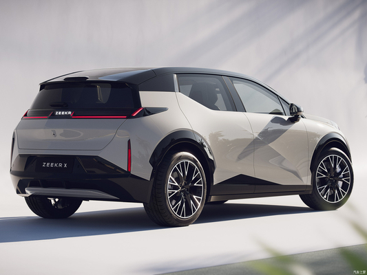 Left Drive 2023 Geely Zeekr X You 4WD Electric Car with 500km Long Range and 4 Seats