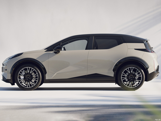 Left Drive 2023 Geely Zeekr X You 4WD Electric Car with 500km Long Range and 4 Seats