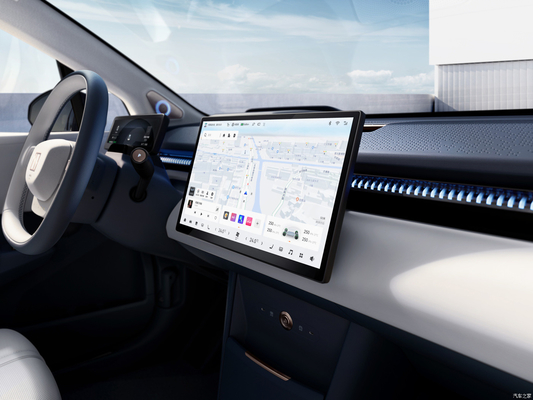 Left Drive 2023 Geely Zeekr X You 4WD Electric Car with 500km Long Range and 4 Seats
