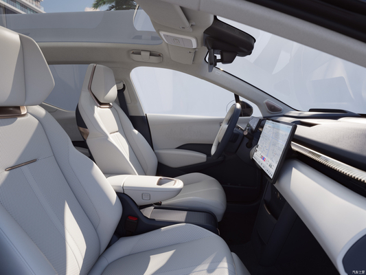 Left Drive 2023 Geely Zeekr X You 4WD Electric Car with 500km Long Range and 4 Seats