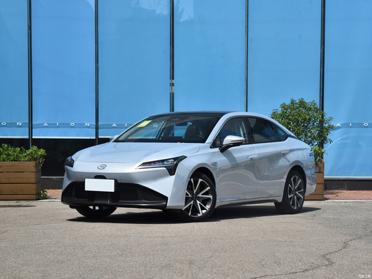 70 Zhijia GAC Aion S Plus Sedan 4810*1880*1515mm 510KM Long Range Electric Car for Your