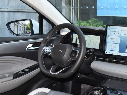 70 Zhijia GAC Aion S Plus Sedan 4810*1880*1515mm 510KM Long Range Electric Car for Your