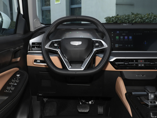 Geely Pro2024 Model 1.5T DCT 5-Seater SUV 4518*1834*1715 Dimensions and Modern Design