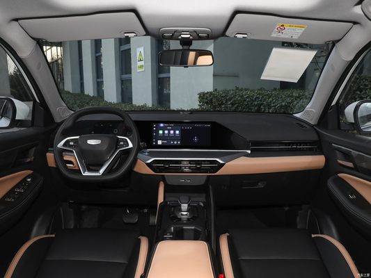 Geely Pro2024 Model 1.5T DCT 5-Seater SUV 4518*1834*1715 Dimensions and Modern Design