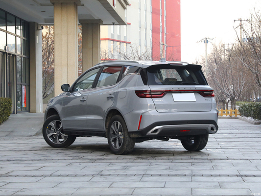 Geely Pro2024 Model 1.5T DCT 5-Seater SUV 4518*1834*1715 Dimensions and Modern Design