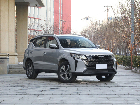 Geely Pro2024 Model 1.5T DCT 5-Seater SUV 4518*1834*1715 Dimensions and Modern Design