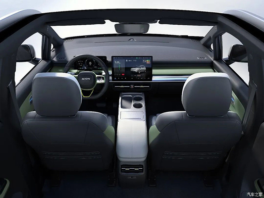 Gac Aion Y Yougger 430km 2wd Sedan EV Car Electric Car Energy Vehicle Left Hand Drive
