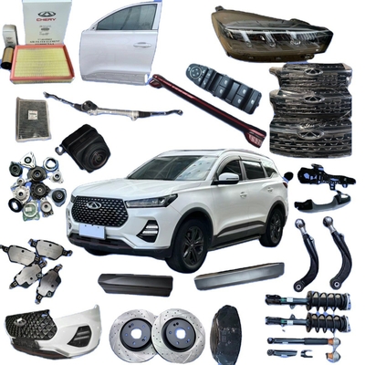 Easy Installation Chery Tiggo 7 Accessories Car Parts for All Models 2016-2023