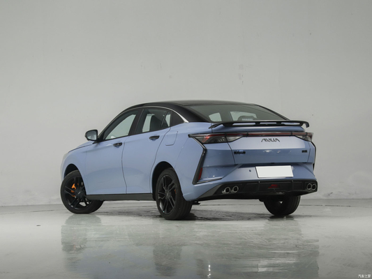 Dongfeng Shine GS Mach 1.5T Automatic Hunting Knight Sedan Maximum Power Ps 100-150Ps
