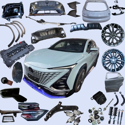 Installation-Friendly Changan UNI-T Accessories for All Models Car Spare Parts