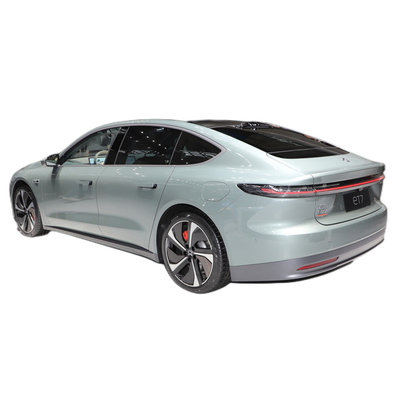 2022 2023 Nio ET7 Electric Car EV SUV 100KW 150KW Top Speed 200 KM/h Left Drive