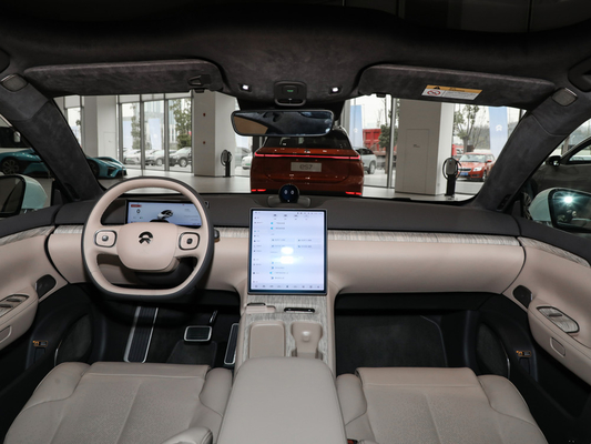 2022 2023 Nio ET7 Electric Car EV SUV 100KW 150KW Top Speed 200 KM/h Left Drive