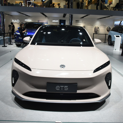 2023 Weilai Nio ET5 560KM 75KWh Touring Electric Car High Speed Luxury Sedan for Needs