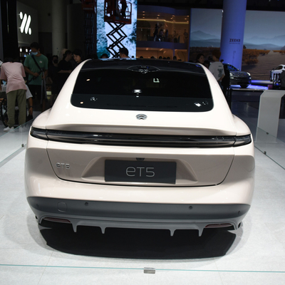 2023 Weilai Nio ET5 560KM 75KWh Touring Electric Car High Speed Luxury Sedan for Needs