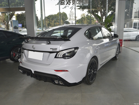 2023MG6 1.5T XLINE 5-door 5-seater Hatchback Gasoline Car with 5 Airbags Manufactured