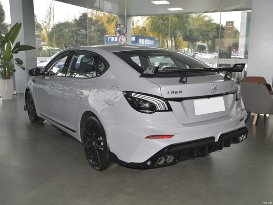 2023MG6 1.5T XLINE 5-door 5-seater Hatchback Gasoline Car with 5 Airbags Manufactured