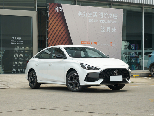 Automatic Air Conditioner Mg5 2023 300TGI DCT flagship 4-door 5-seater sedan with Top Speed of 200 KM/h