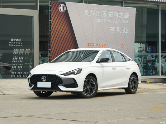 Automatic Air Conditioner Mg5 2023 300TGI DCT flagship 4-door 5-seater sedan with Top Speed of 200 KM/h