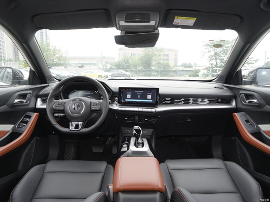 Automatic Air Conditioner Mg5 2023 300TGI DCT flagship 4-door 5-seater sedan with Top Speed of 200 KM/h