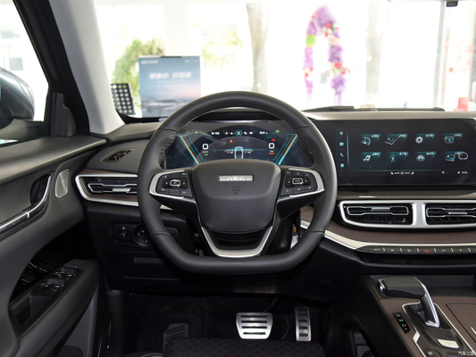 Left Drive Chery Big Ant SUV with 510Km NEDC Range and High Speed of 4630*1910*1655mm