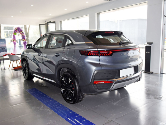 Left Drive Chery Big Ant SUV with 510Km NEDC Range and High Speed of 4630*1910*1655mm