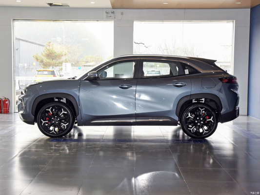 Left Drive Chery Big Ant SUV with 510Km NEDC Range and High Speed of 4630*1910*1655mm
