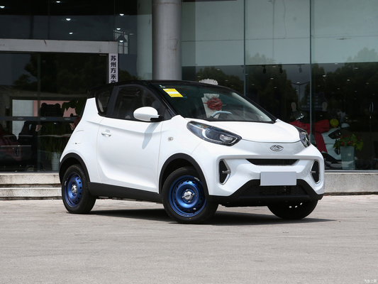 As Picture Chery Small Little Ant Mini EV Auto Electric Car Left Drive with 301km Range