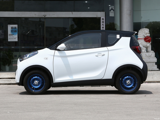 As Picture Chery Small Little Ant Mini EV Auto Electric Car Left Drive with 301km Range
