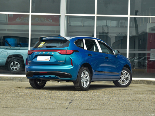 2023 Haval Qitu 1.5T SUV R18 Tire Size Oil and Electric Hybrid Vehicle