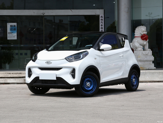 As Picture Chery Small Little Ant Mini EV Auto Electric Car Left Drive with 301km Range