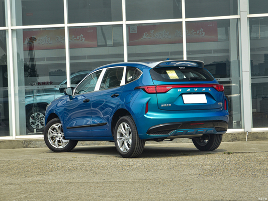 2023 Haval Qitu 1.5T SUV R18 Tire Size Oil and Electric Hybrid Vehicle