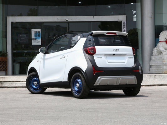 As Picture Chery Small Little Ant Mini EV Auto Electric Car Left Drive with 301km Range