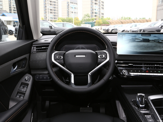 2023 Haval Qitu 1.5T SUV R18 Tire Size Oil and Electric Hybrid Vehicle
