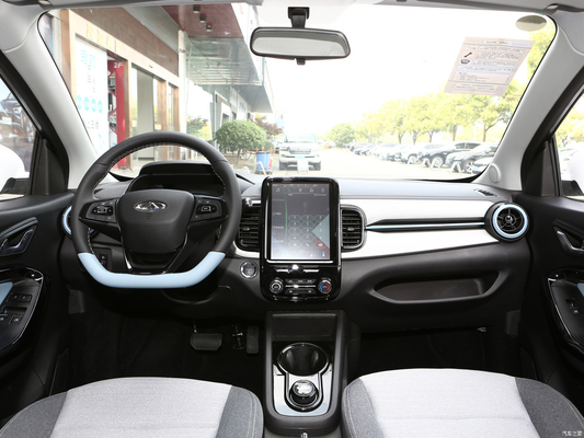 As Picture Chery Small Little Ant Mini EV Auto Electric Car Left Drive with 301km Range