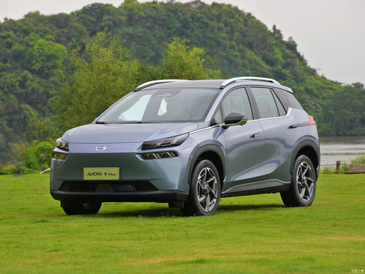 Fast Charging Electric Energy Vehicle 0KM Used Car 2024 Model Gac Aion V Plus 70