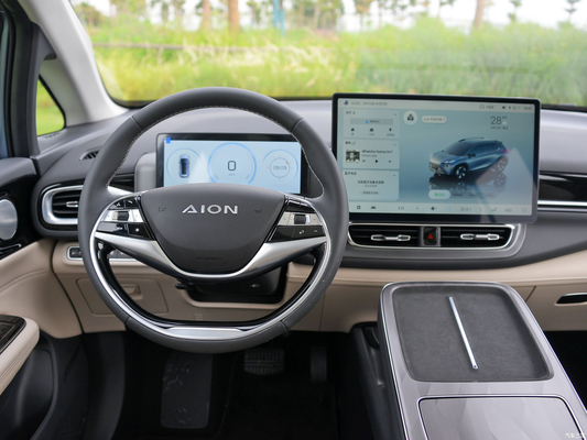 Fast Charging Electric Energy Vehicle 0KM Used Car 2024 Model Gac Aion V Plus 70
