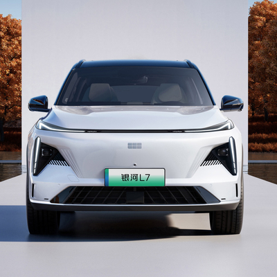 2023 Geely Galaxy L7 Hybrid 1.5T PHEV SUV Car with CLTC of 90km and Elecric Fuel Type