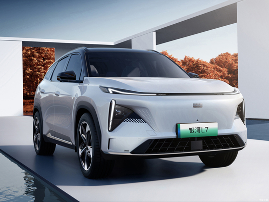 2023 Geely Galaxy L7 Hybrid 1.5T PHEV SUV Car with CLTC of 90km and Elecric Fuel Type