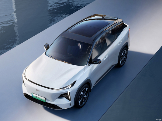2023 Geely Galaxy L7 Hybrid 1.5T PHEV SUV Car with CLTC of 90km and Elecric Fuel Type