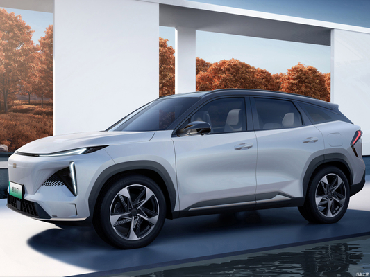 2023 Geely Galaxy L7 Hybrid 1.5T PHEV SUV Car with CLTC of 90km and Elecric Fuel Type