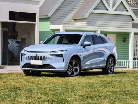 WEY Mocha Coffee 01 PHEV Plug In Hybrid 2023 Comfortable Mid-size SUV by GWM Auto