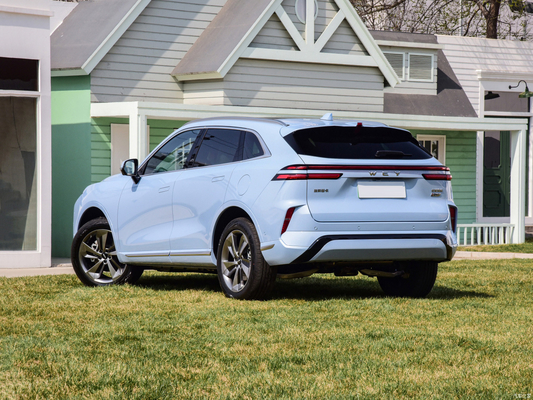 WEY Mocha Coffee 01 PHEV Plug In Hybrid 2023 Comfortable Mid-size SUV by GWM Auto