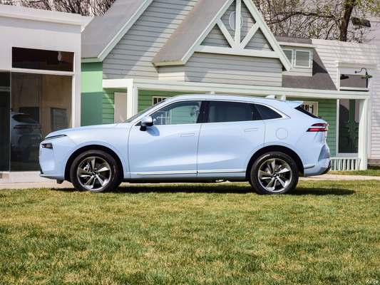 WEY Mocha Coffee 01 PHEV Plug In Hybrid 2023 Comfortable Mid-size SUV by GWM Auto