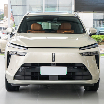 2023 WEY Lanshan DHT-PHEV 6seater SUV Hybrid Car Top speed KM/h 190 Drive left drive