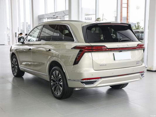 2023 WEY Lanshan DHT-PHEV 6seater SUV Hybrid Car Top speed KM/h 190 Drive left drive